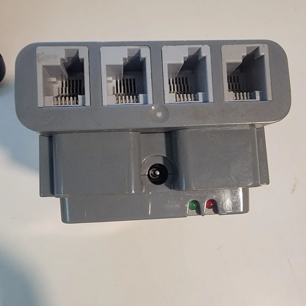 Lego Mindstorms NXT Intelligent Brick With Battery Pack No Charger Bin 12